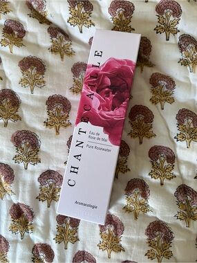 3/$150 ☀️— BNIB Chantecaille Pure Rosewater Refreshing Face Mist